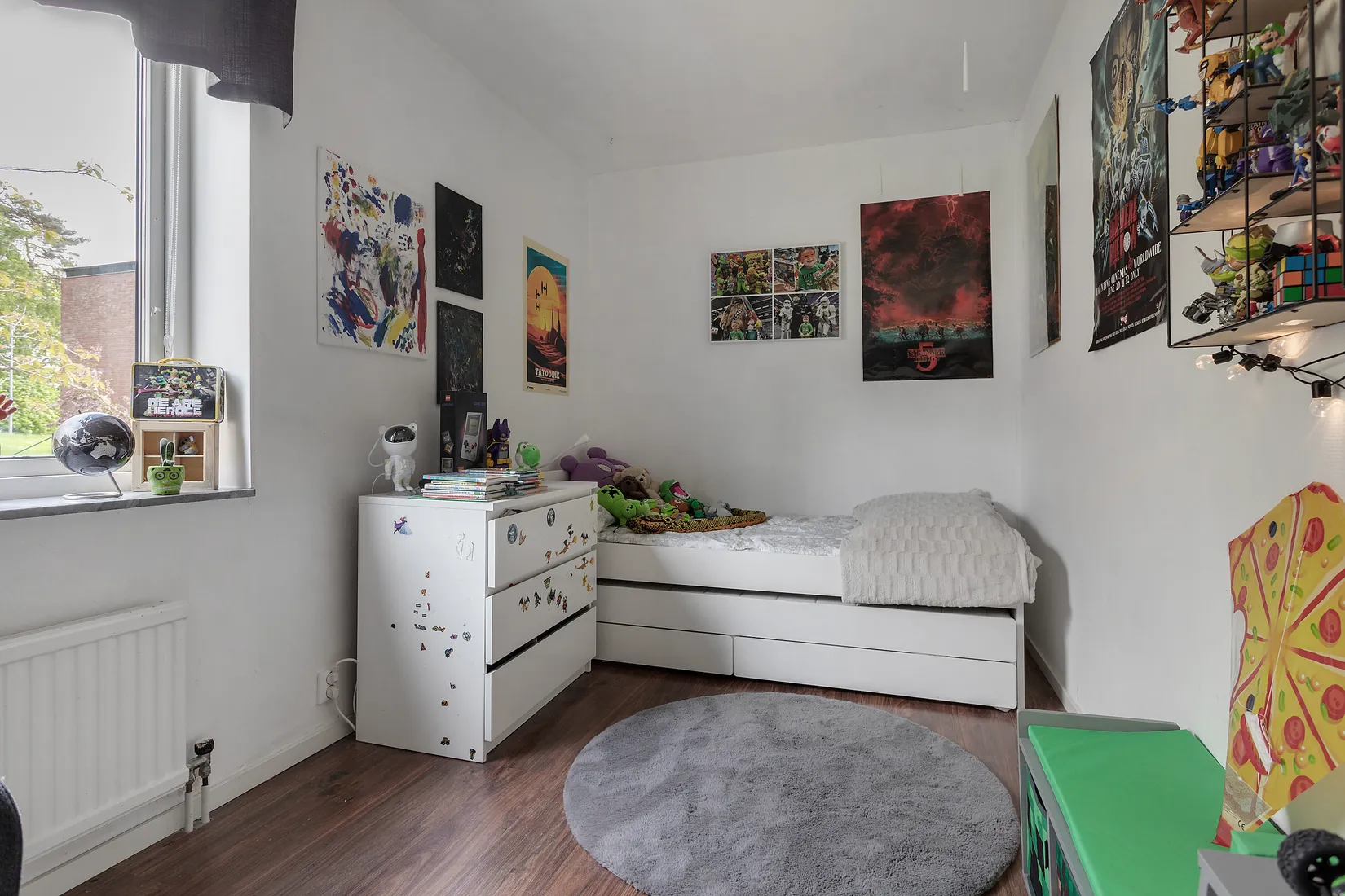 Bostadsrätt, Bergkullevägen 287, Sylte, Trollhättan