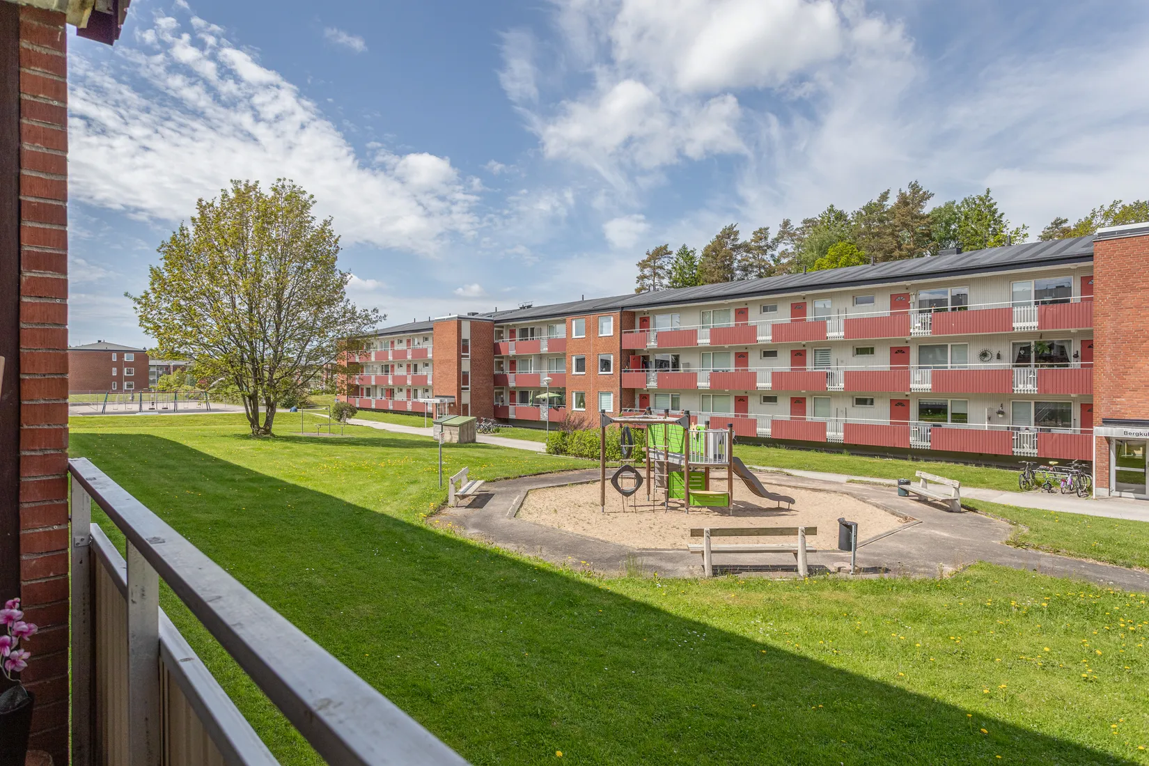 Bostadsrätt, Bergkullevägen 287, Sylte, Trollhättan
