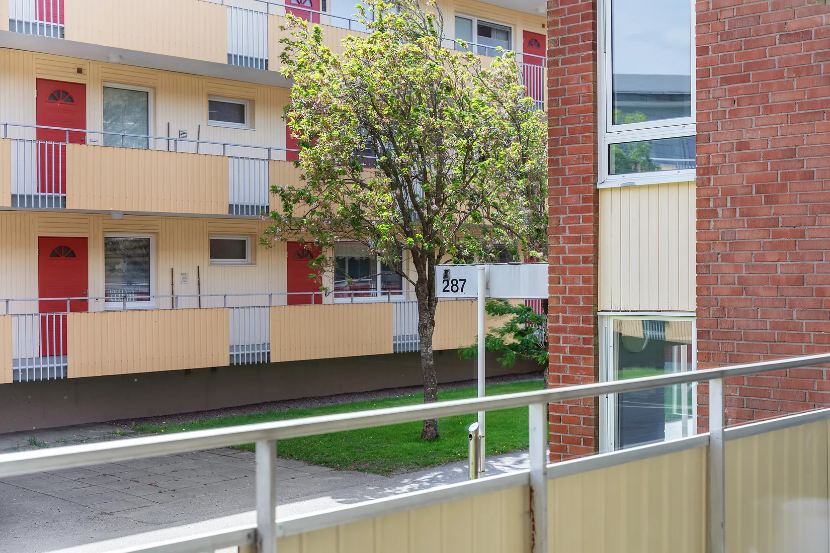 Bostadsrätt, Bergkullevägen 287, Sylte, Trollhättan