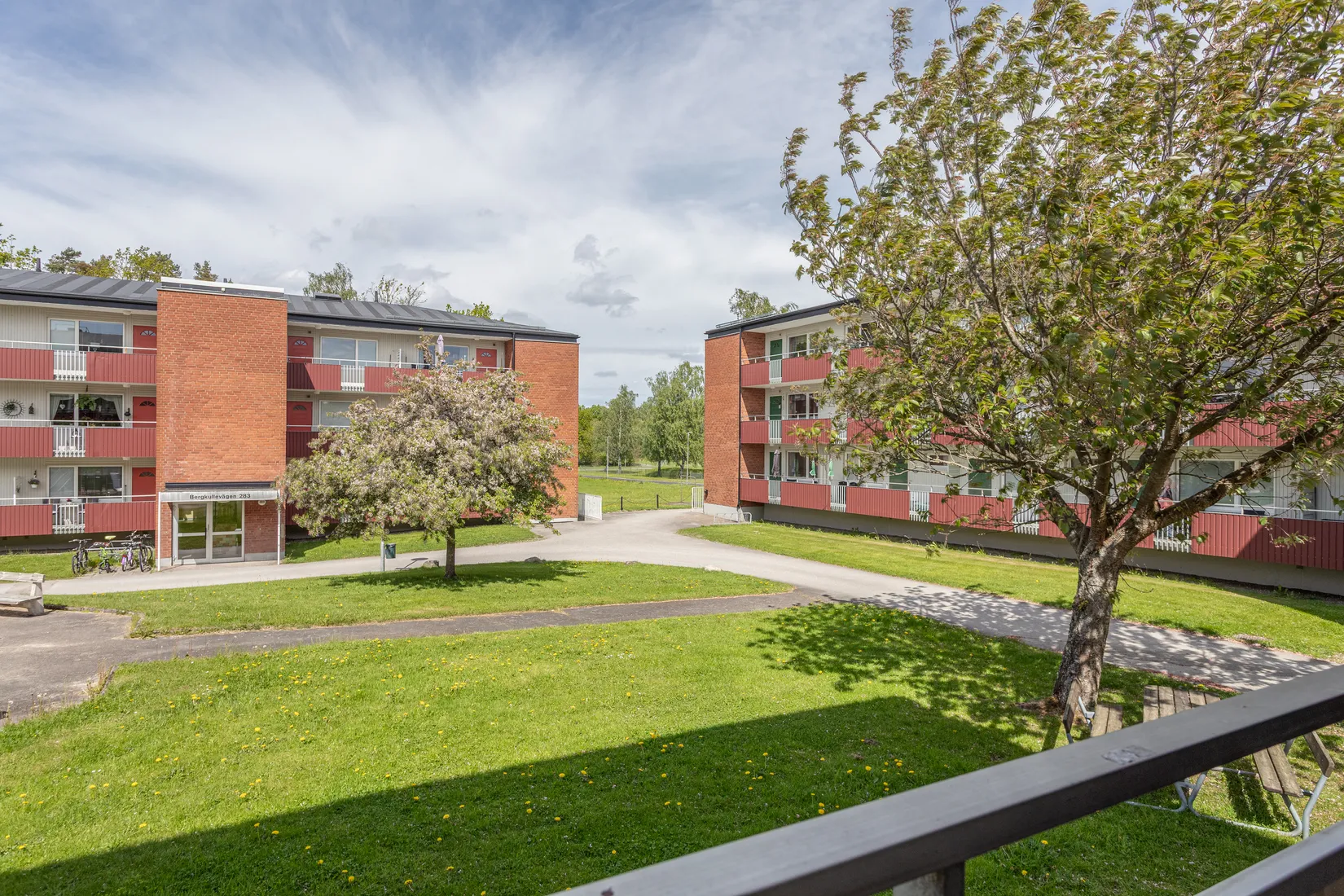 Bostadsrätt, Bergkullevägen 287, Sylte, Trollhättan