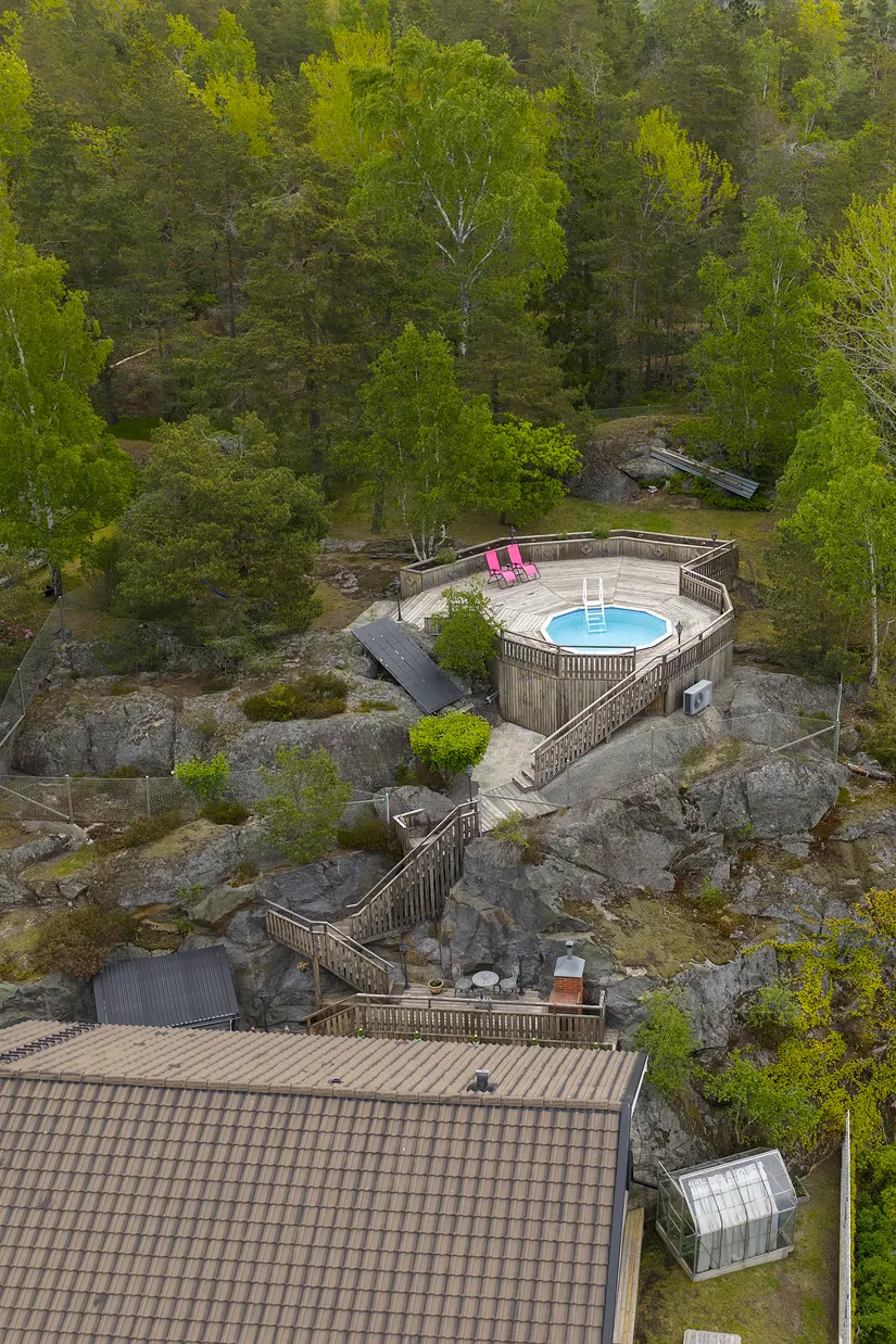 Villa, Fagerängsvägen 37, Stuvsta - Stensängen, Huddinge