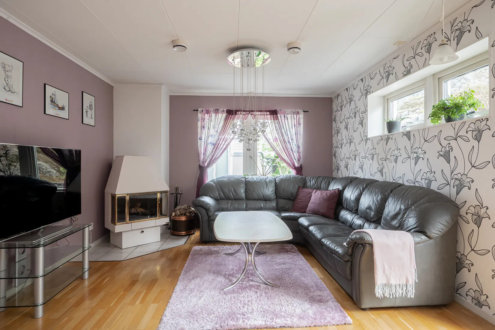 Villa, Fagerängsvägen 37, Stuvsta - Stensängen, Huddinge