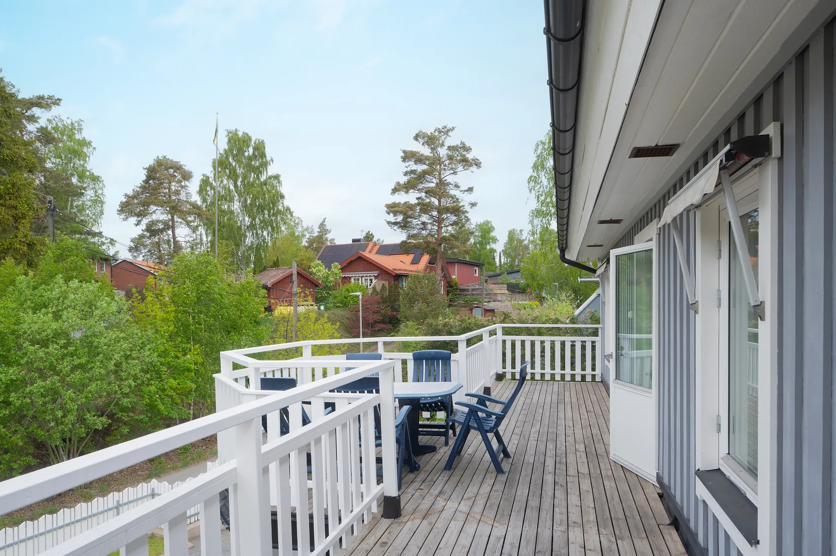 Villa, Fagerängsvägen 37, Stuvsta - Stensängen, Huddinge