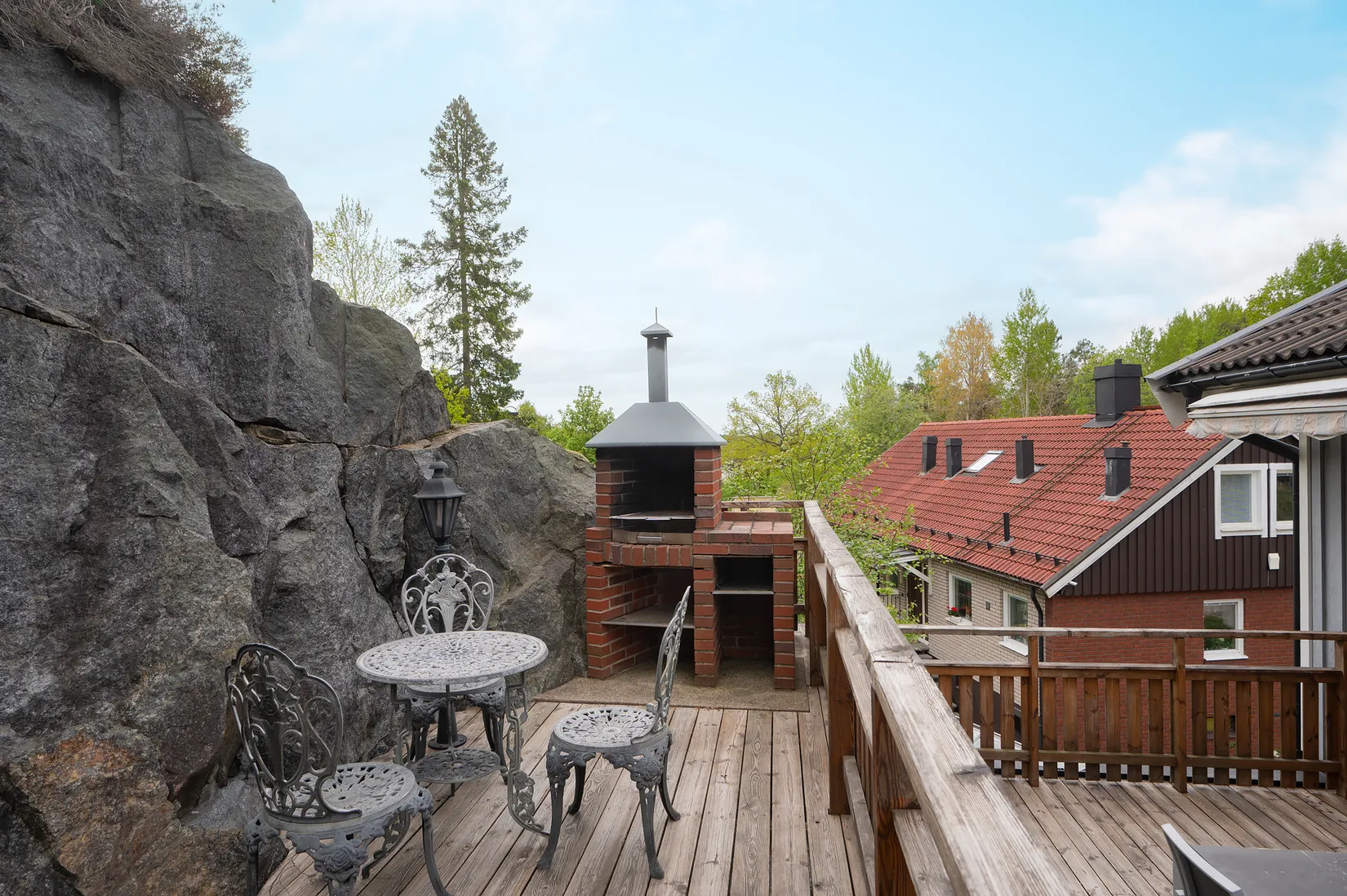 Villa, Fagerängsvägen 37, Stuvsta - Stensängen, Huddinge