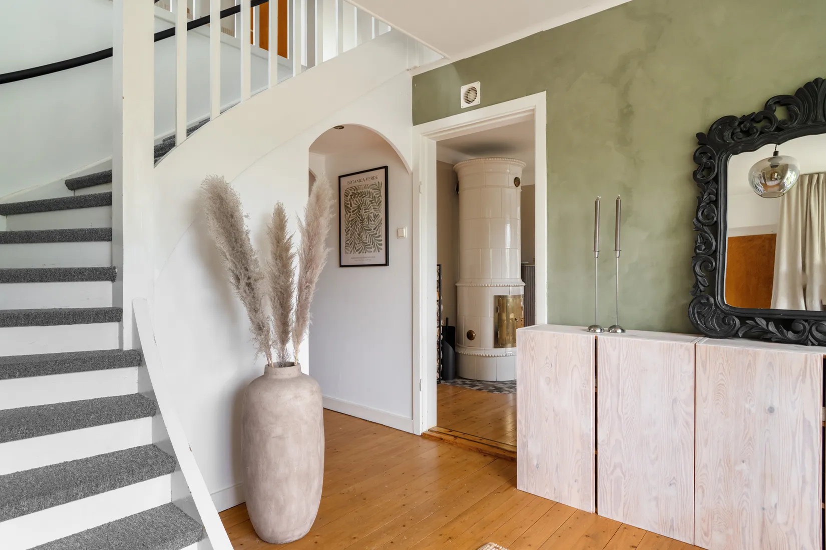 Villa, Boarpsvägen 10, Hjärnarp, Ängelholm
