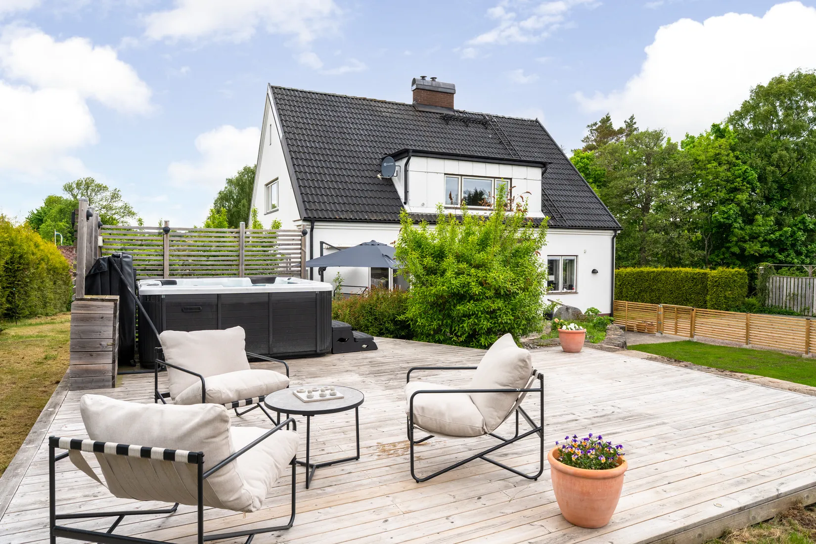 Villa, Boarpsvägen 10, Hjärnarp, Ängelholm