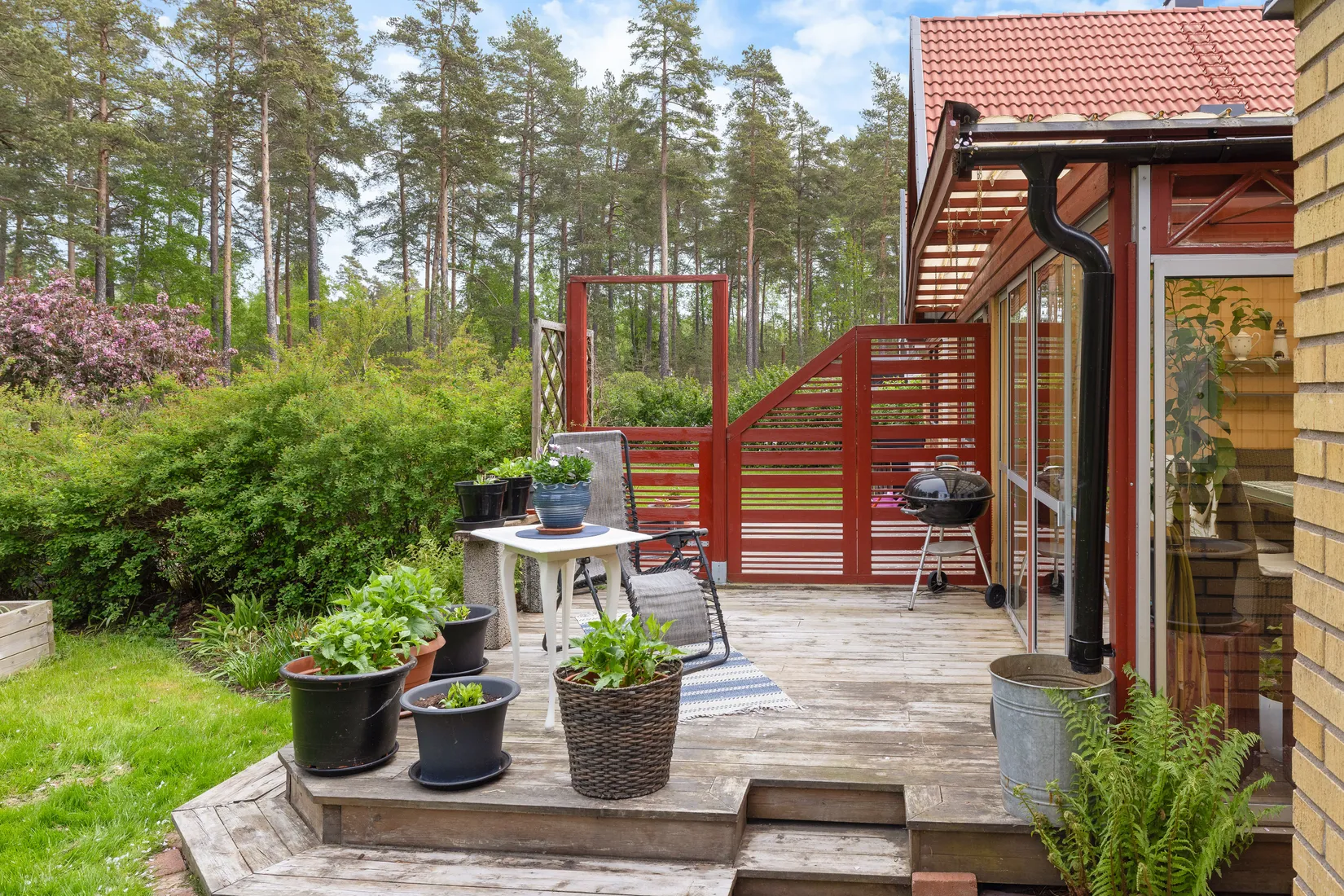 Villa, Tibastvägen 16, Bålsta Norra Ullevi, Håbo