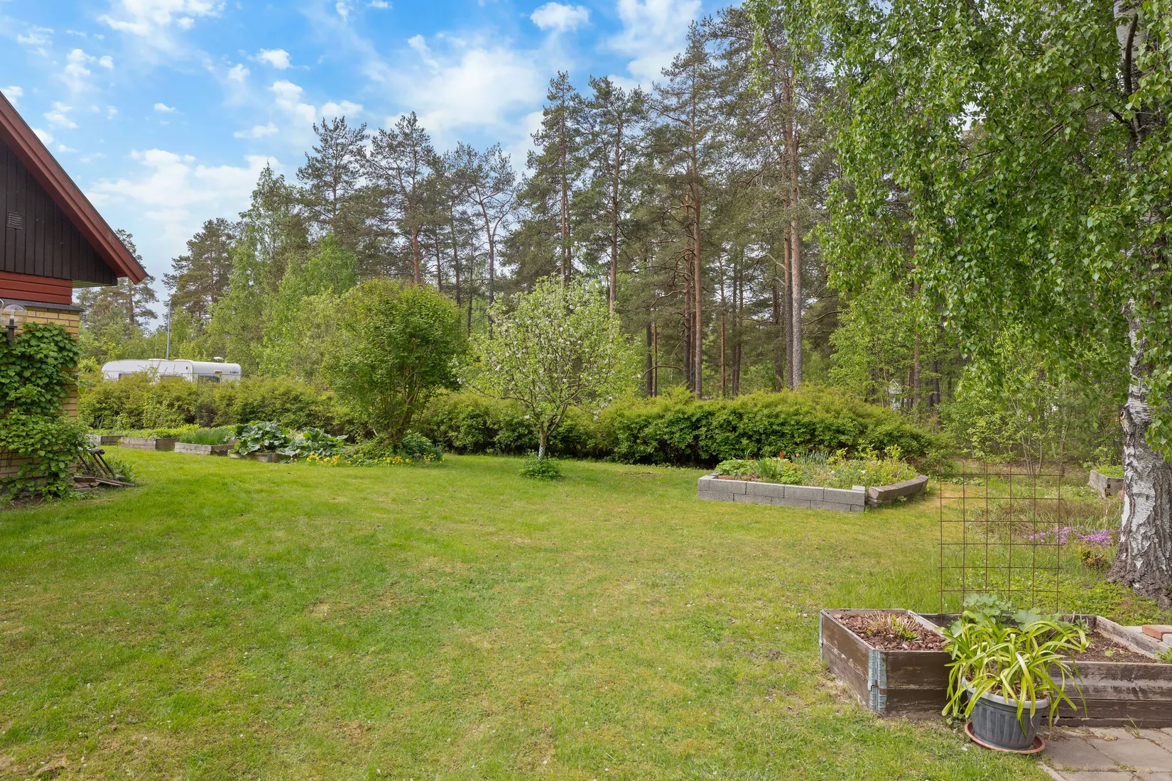 Villa, Tibastvägen 16, Bålsta Norra Ullevi, Håbo