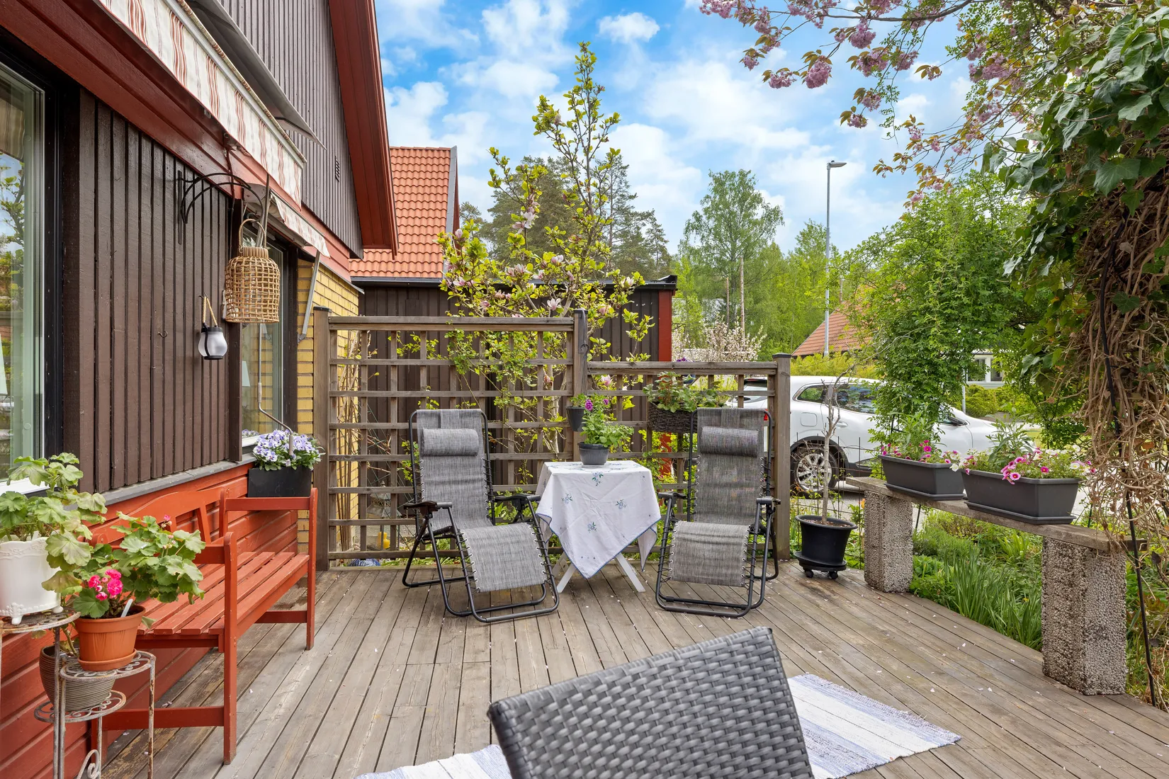 Villa, Tibastvägen 16, Bålsta Norra Ullevi, Håbo
