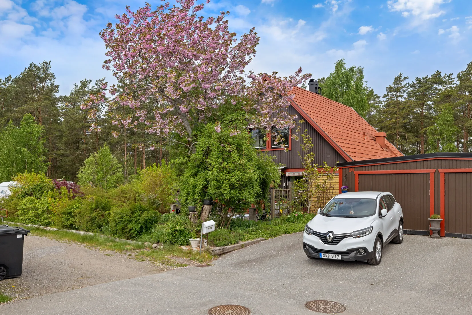 Villa, Tibastvägen 16, Bålsta Norra Ullevi, Håbo