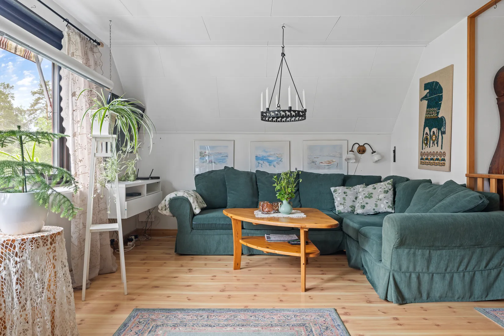 Villa, Tibastvägen 16, Bålsta Norra Ullevi, Håbo
