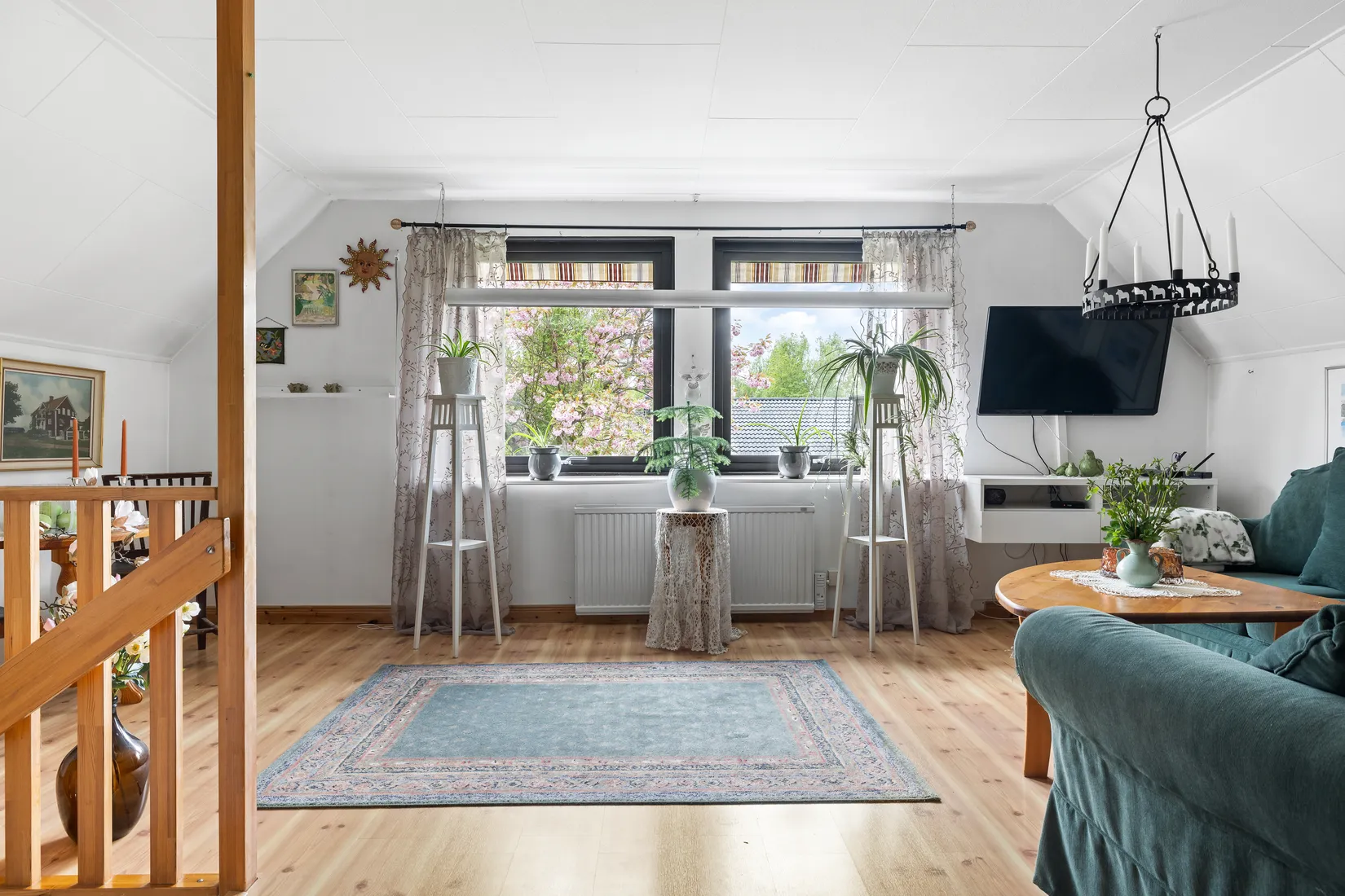 Villa, Tibastvägen 16, Bålsta Norra Ullevi, Håbo