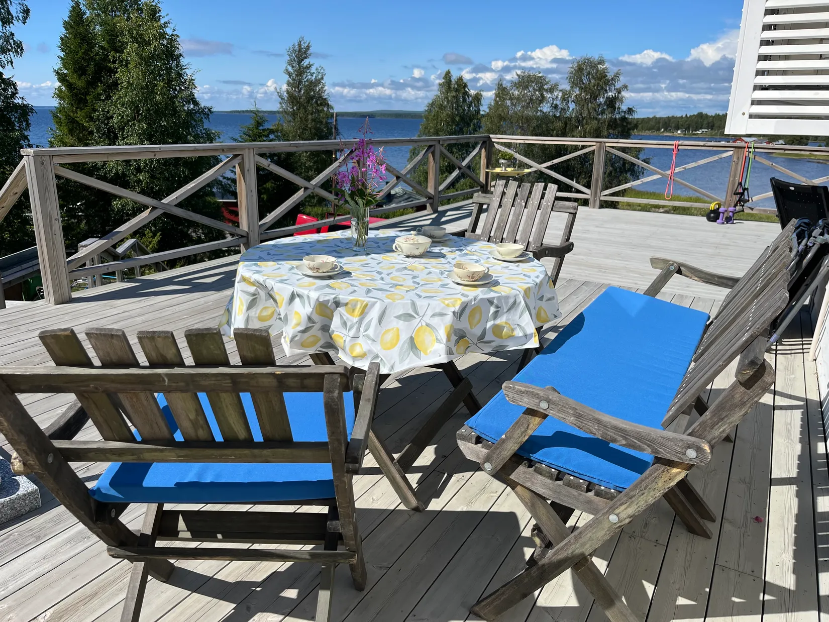 Fritidshus, Storön 809, Storön, Kalix