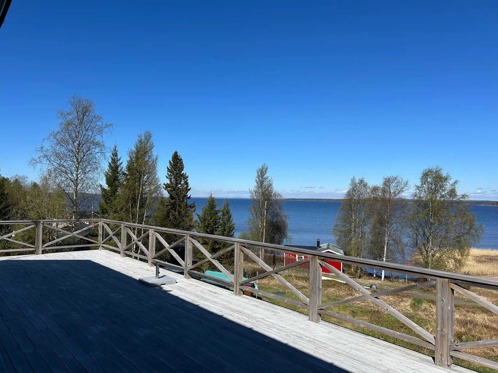 Fritidshus, Storön 809, Storön, Kalix
