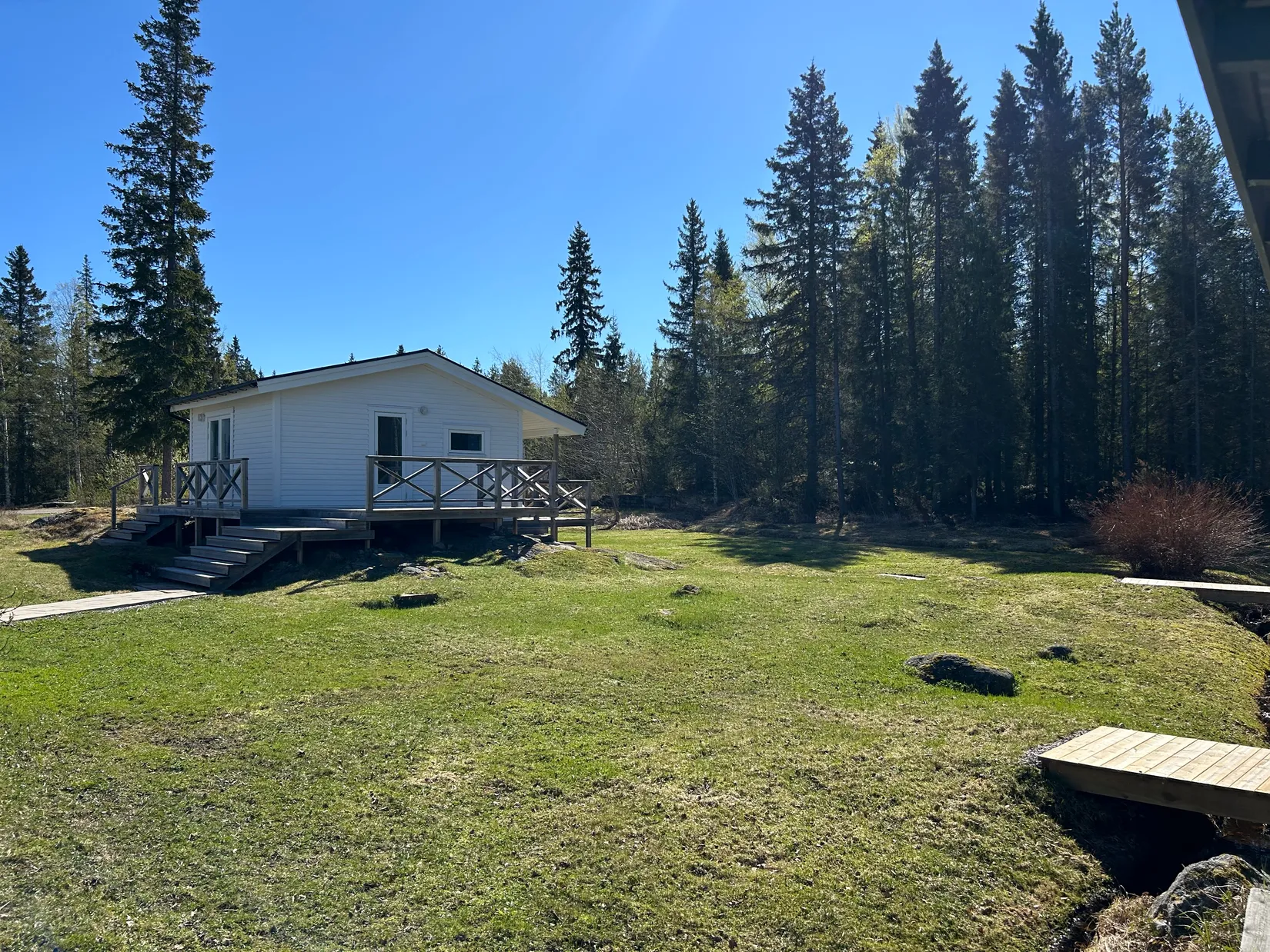 Fritidshus, Storön 809, Storön, Kalix