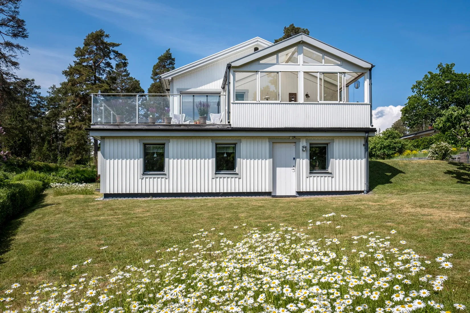 Villa, Rindövägen 80, Rindö, Vaxholm