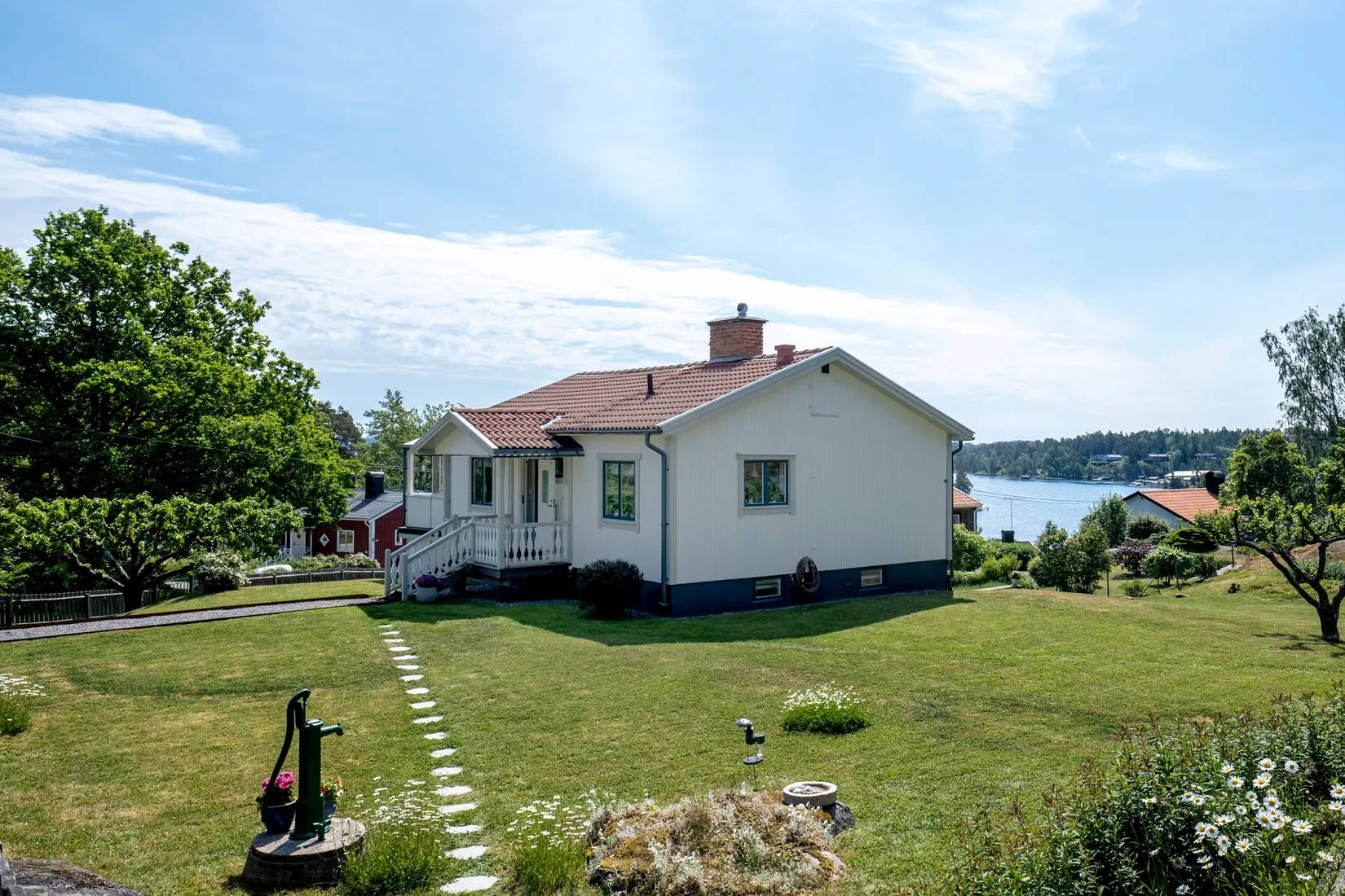 Villa, Rindövägen 80, Rindö, Vaxholm
