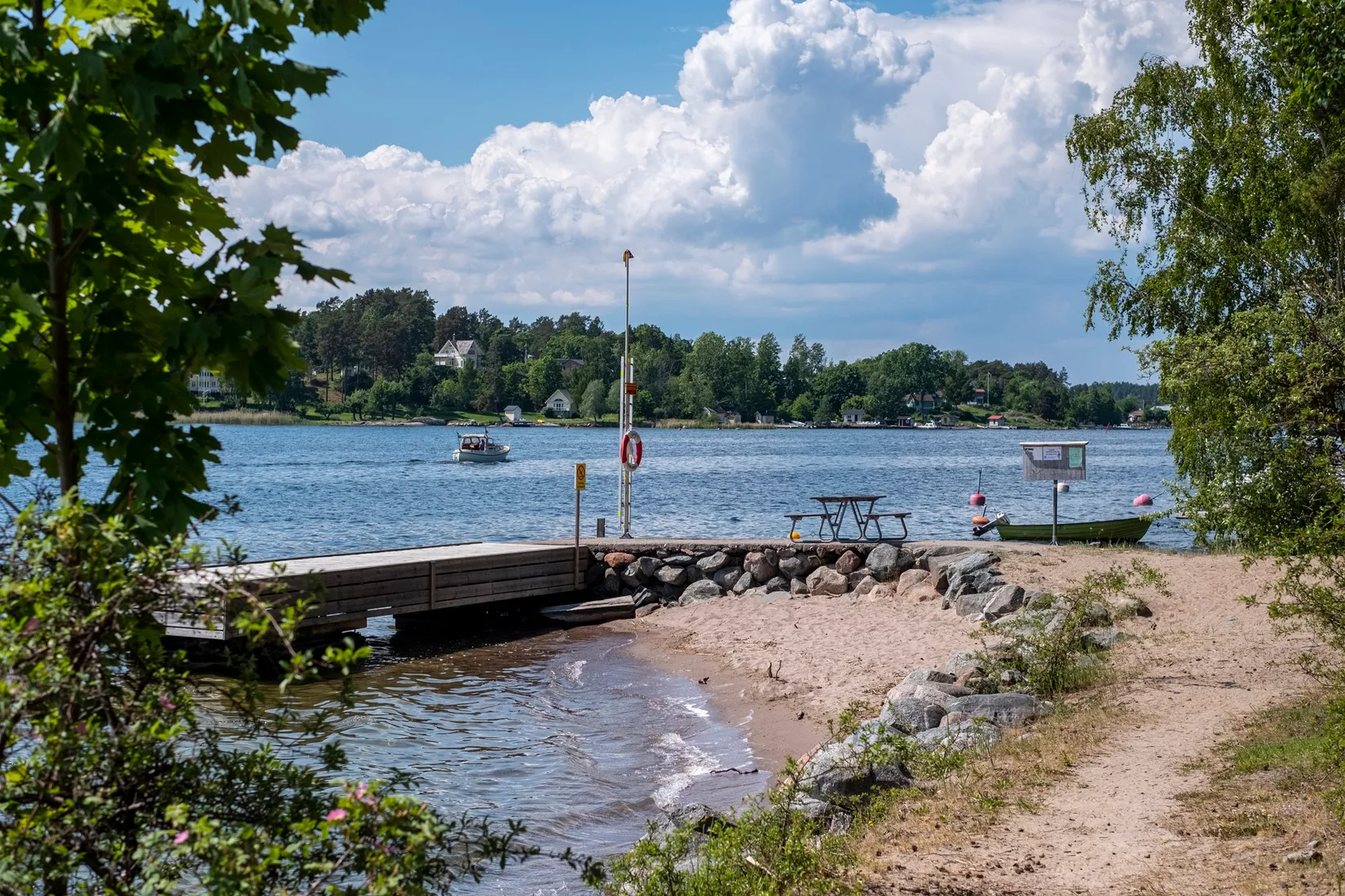 Villa, Rindövägen 80, Rindö, Vaxholm