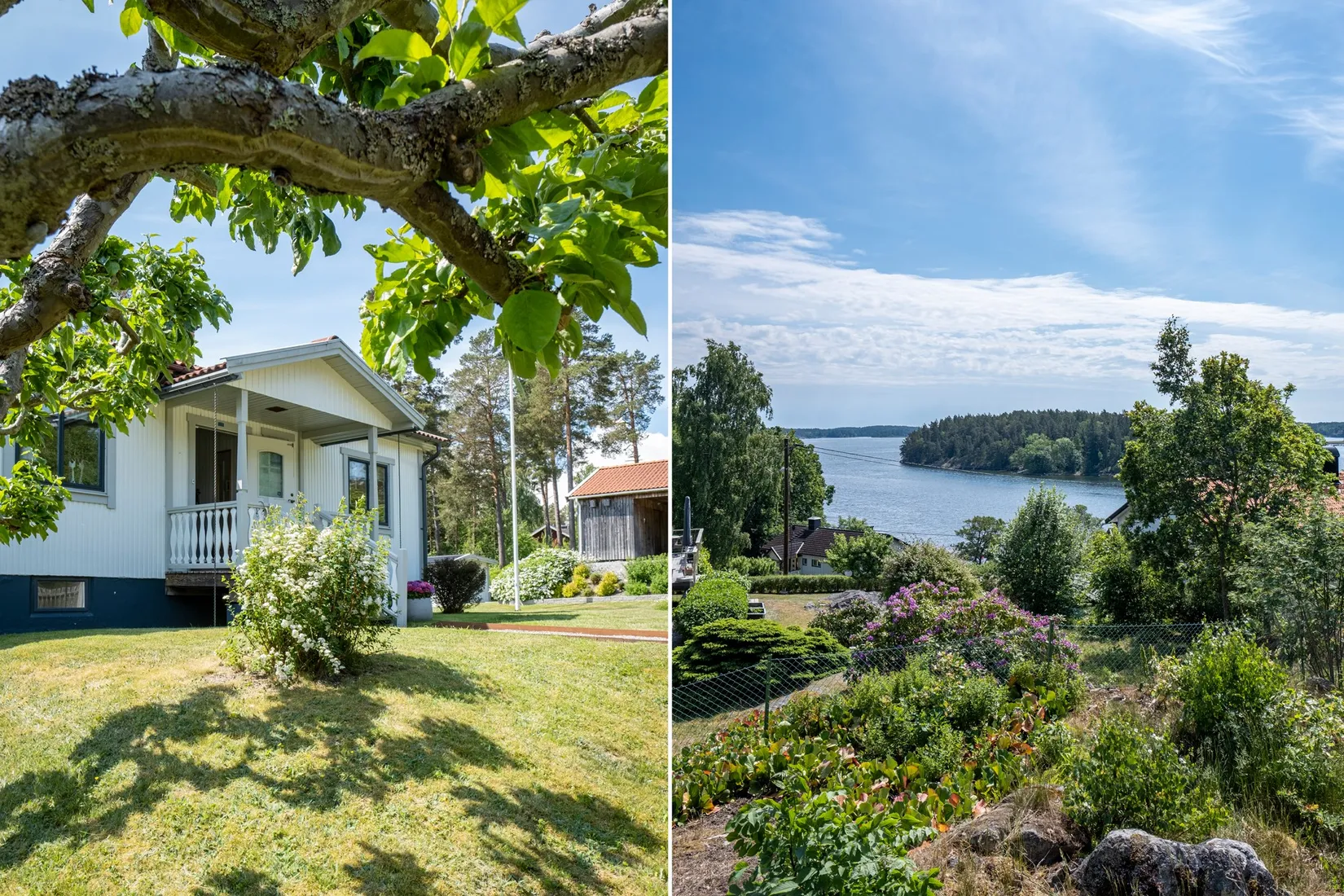 Villa, Rindövägen 80, Rindö, Vaxholm