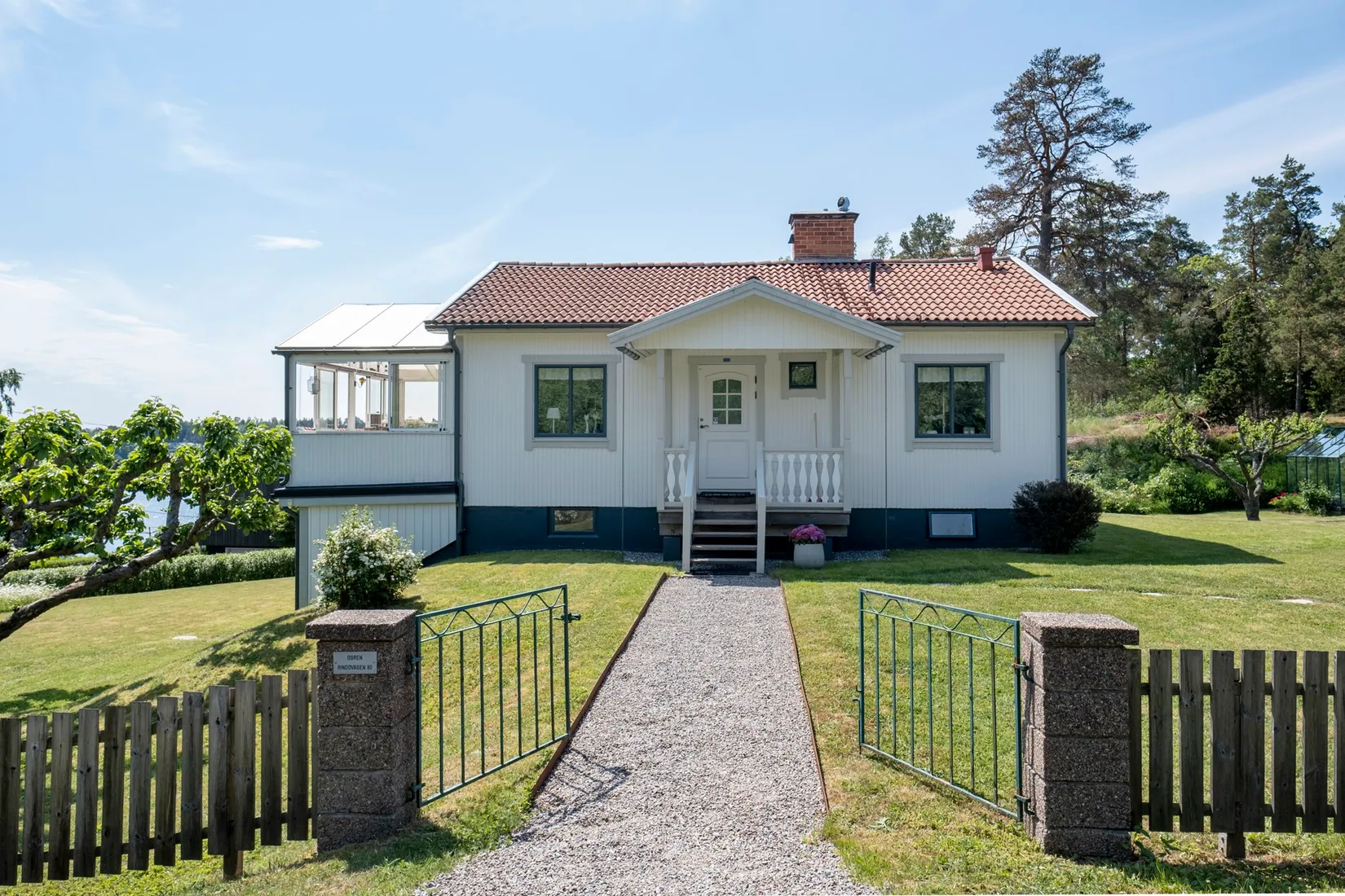 Villa, Rindövägen 80, Rindö, Vaxholm