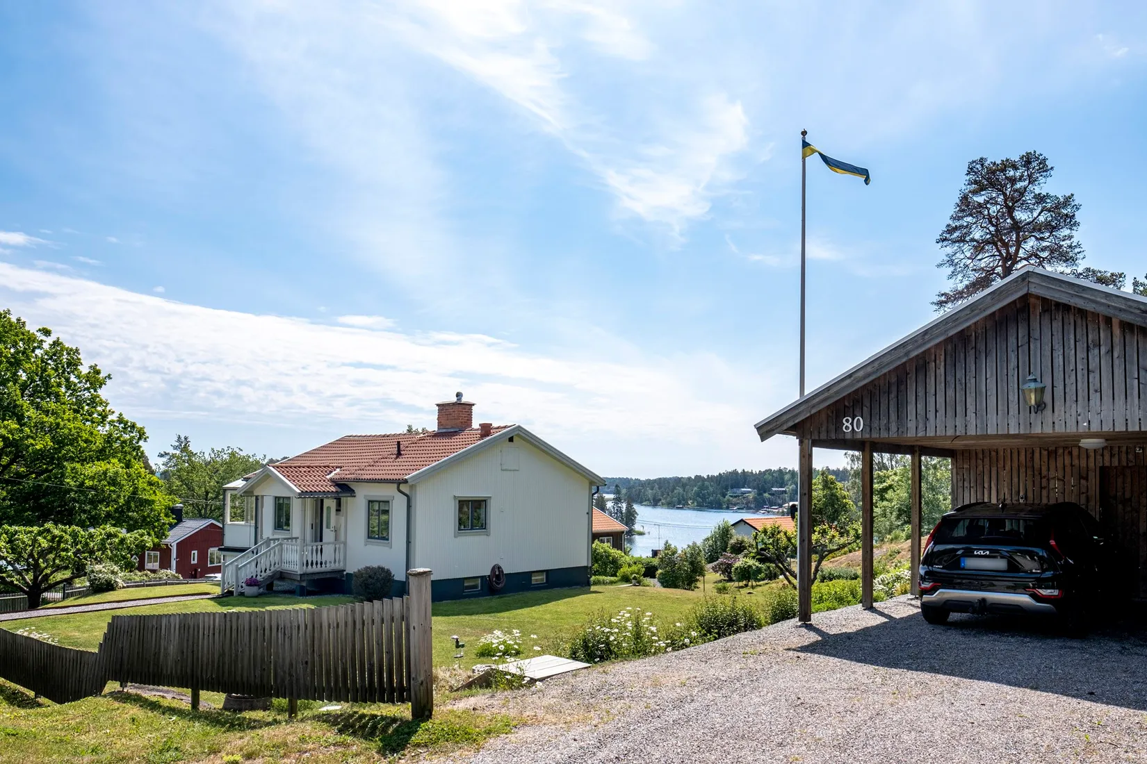 Villa, Rindövägen 80, Rindö, Vaxholm