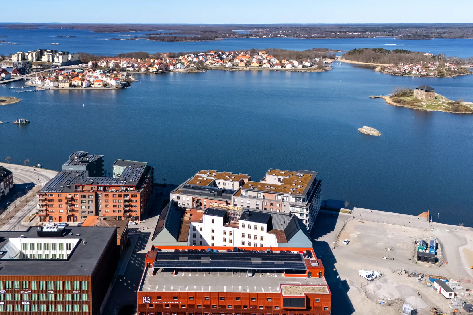Bostadsrätt, Anna Fischerströms gata 9, Pottholmen, Karlskrona