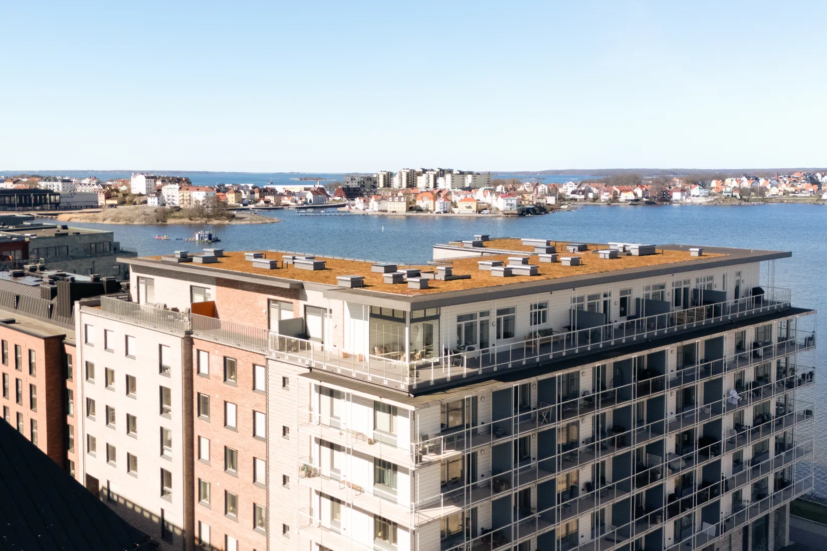 Bostadsrätt, Anna Fischerströms gata 9, Pottholmen, Karlskrona