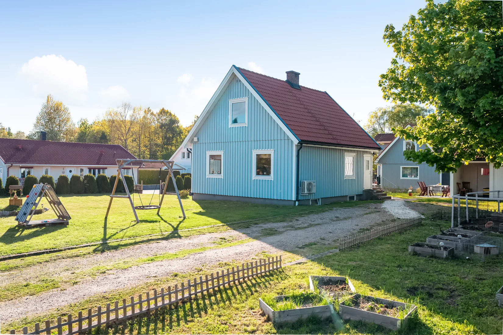 Villa, Skjutbanevägen 8, Röinge, Hässleholm