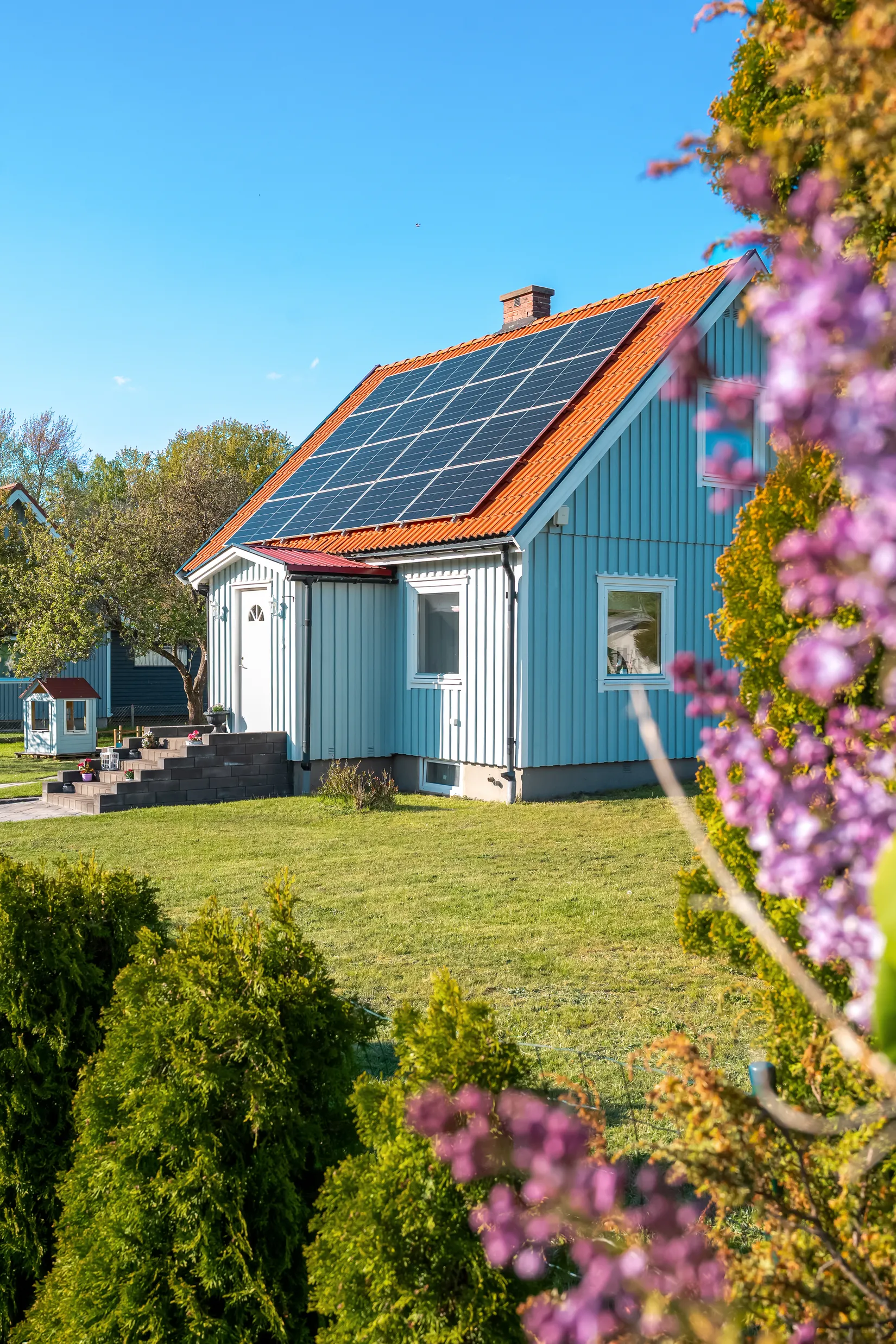 Villa, Skjutbanevägen 8, Röinge, Hässleholm