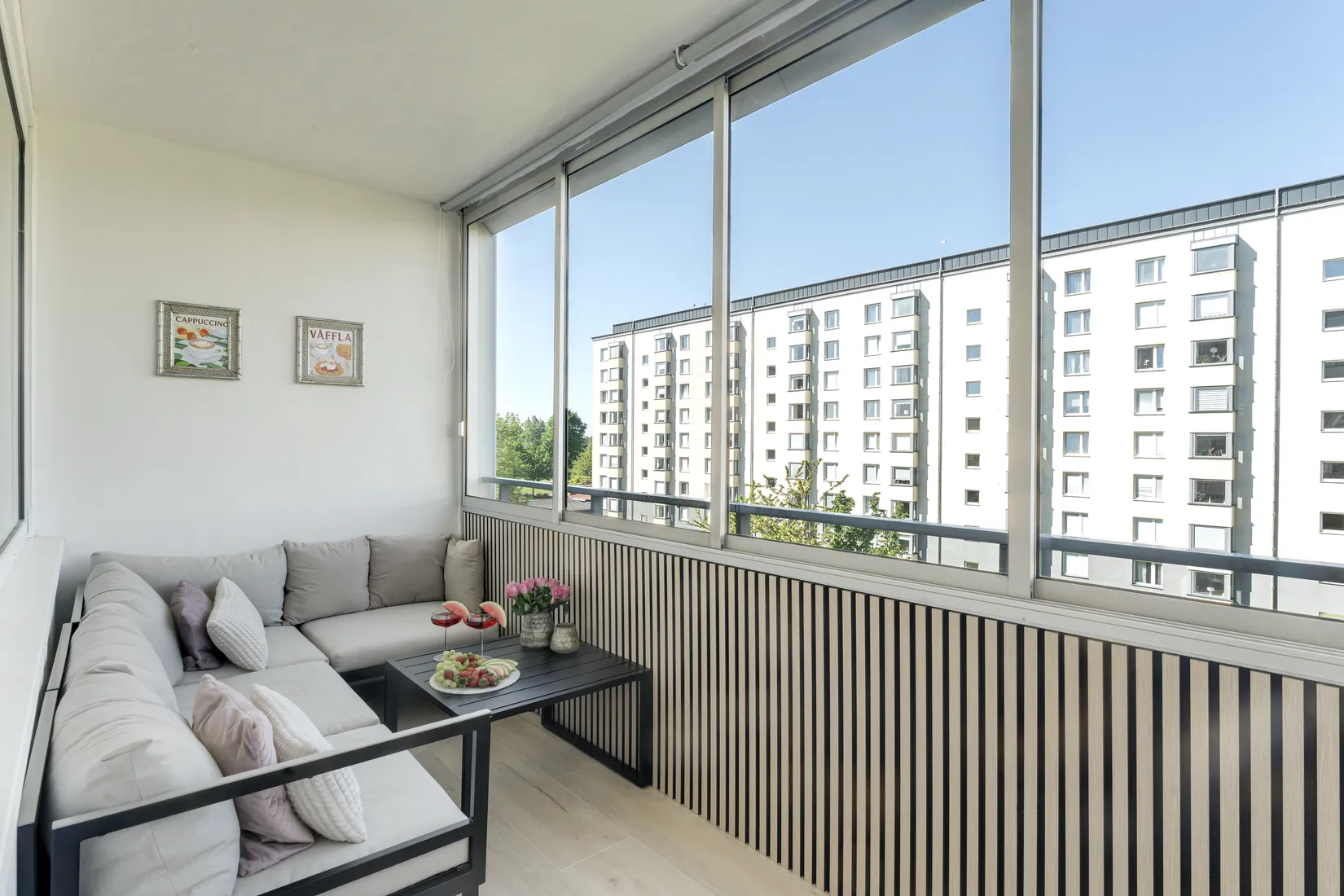 Bostadsrätt, Segergatan 6B, Västra Fäladen, Landskrona