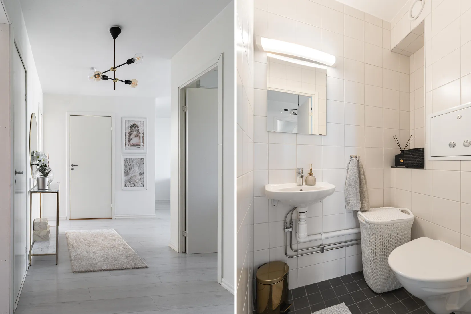 Bostadsrätt, Segergatan 6B, Västra Fäladen, Landskrona