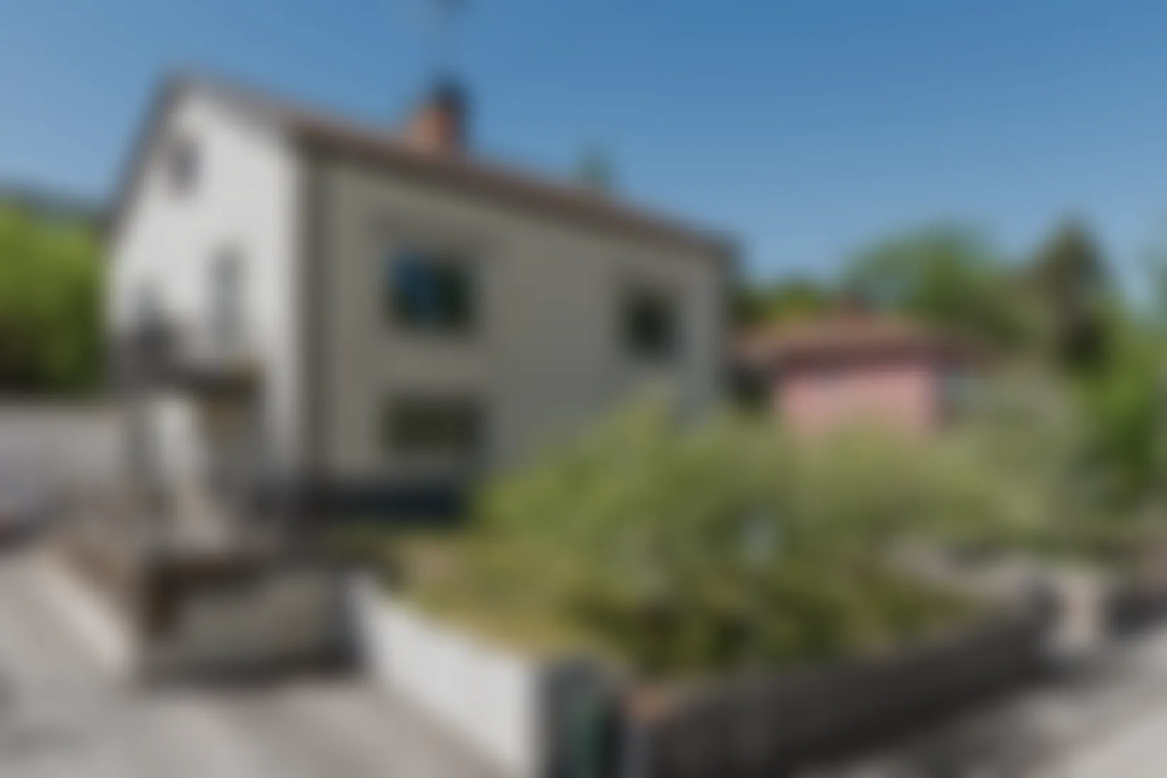 Villa, Adressen är dold tillsvidare, Stockholm