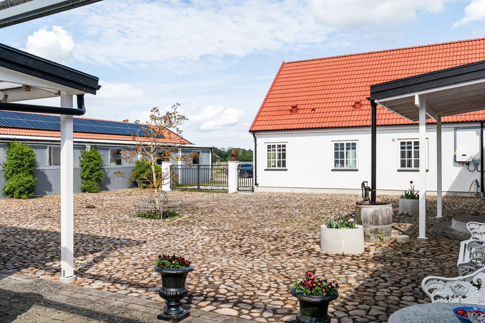 Gård/Skog, Flyinge 803, Flyingeby, Lund