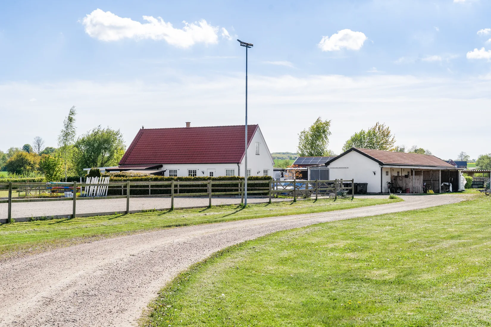 Gård/Skog, Flyinge 803, Flyingeby, Lund