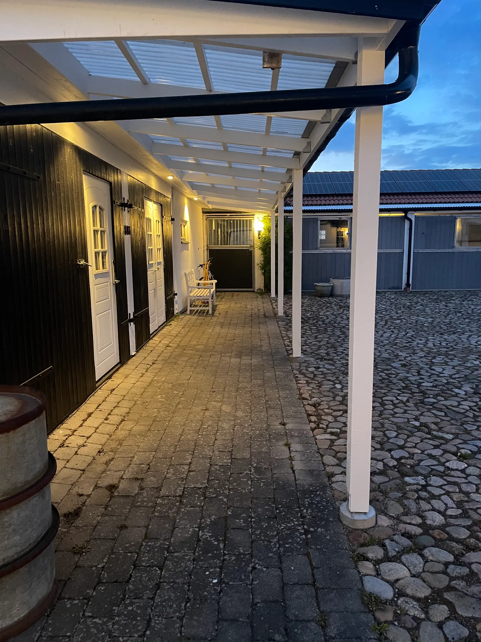 Gård/Skog, Flyinge 803, Flyingeby, Lund