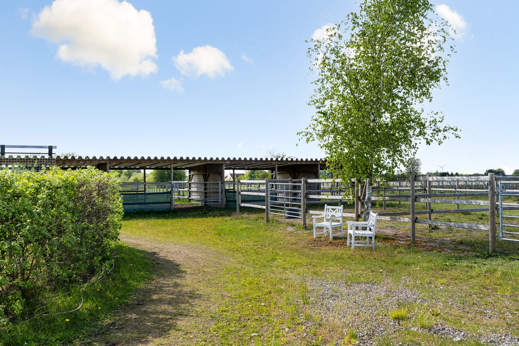 Gård/Skog, Flyinge 803, Flyingeby, Lund