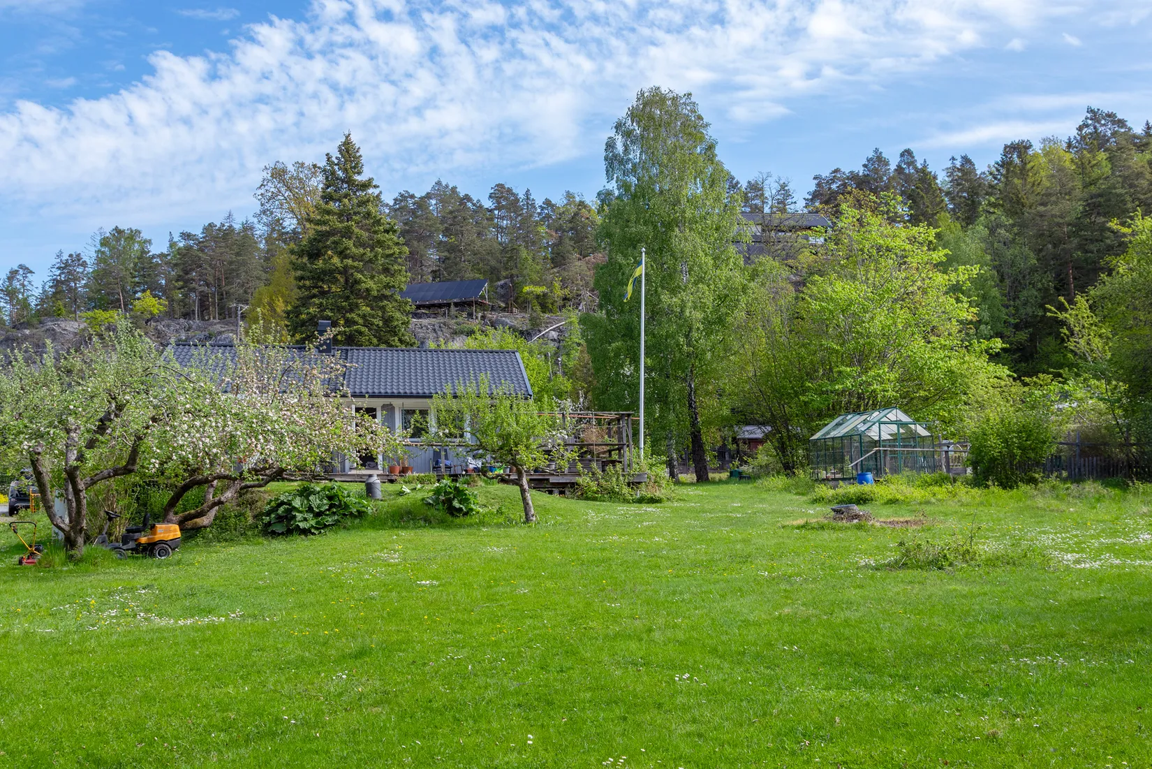 Villa, Nytorpsvägen 58, Trinntorp, Tyresö