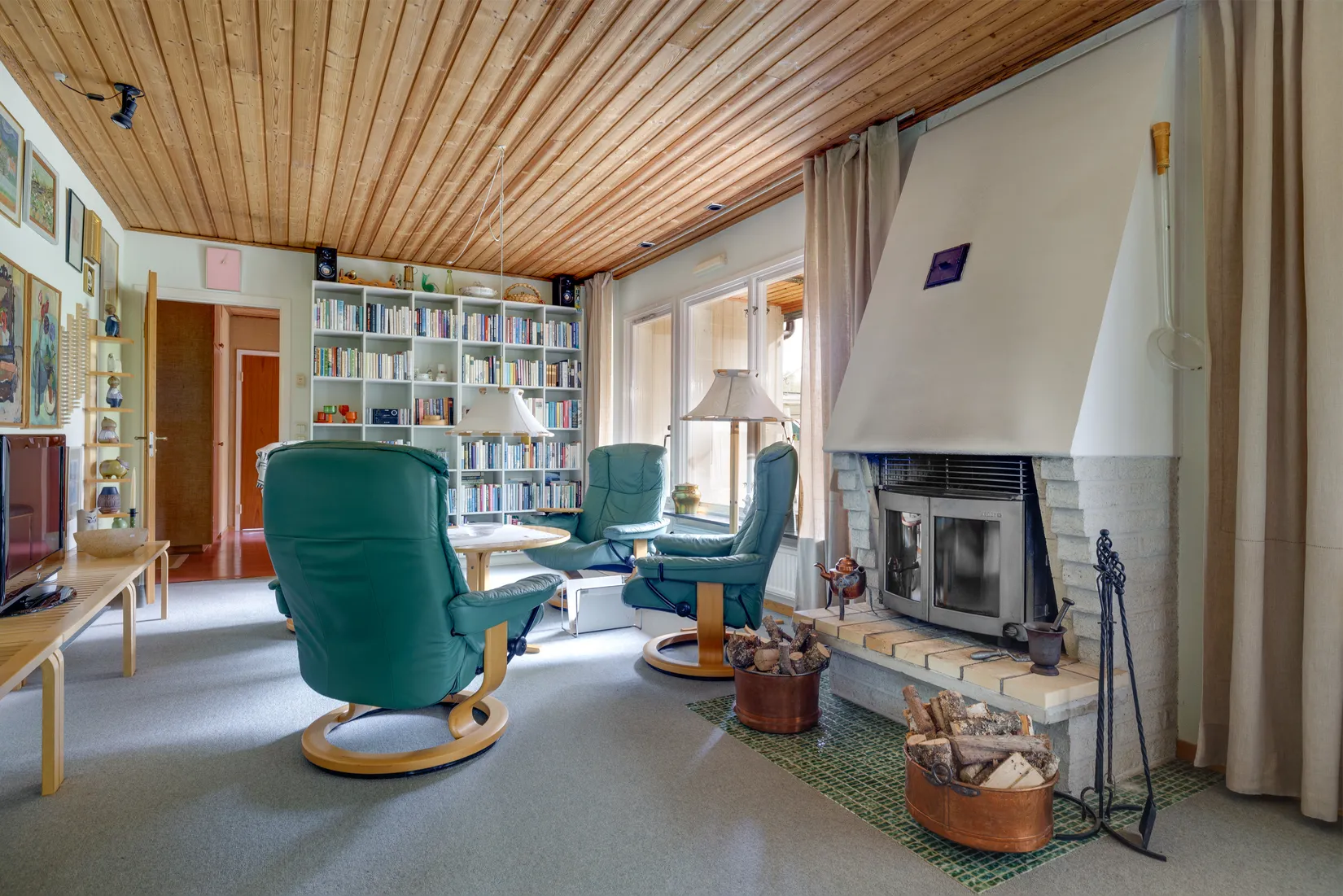 Villa, Bråtenvägen 20, Lillån, Örebro