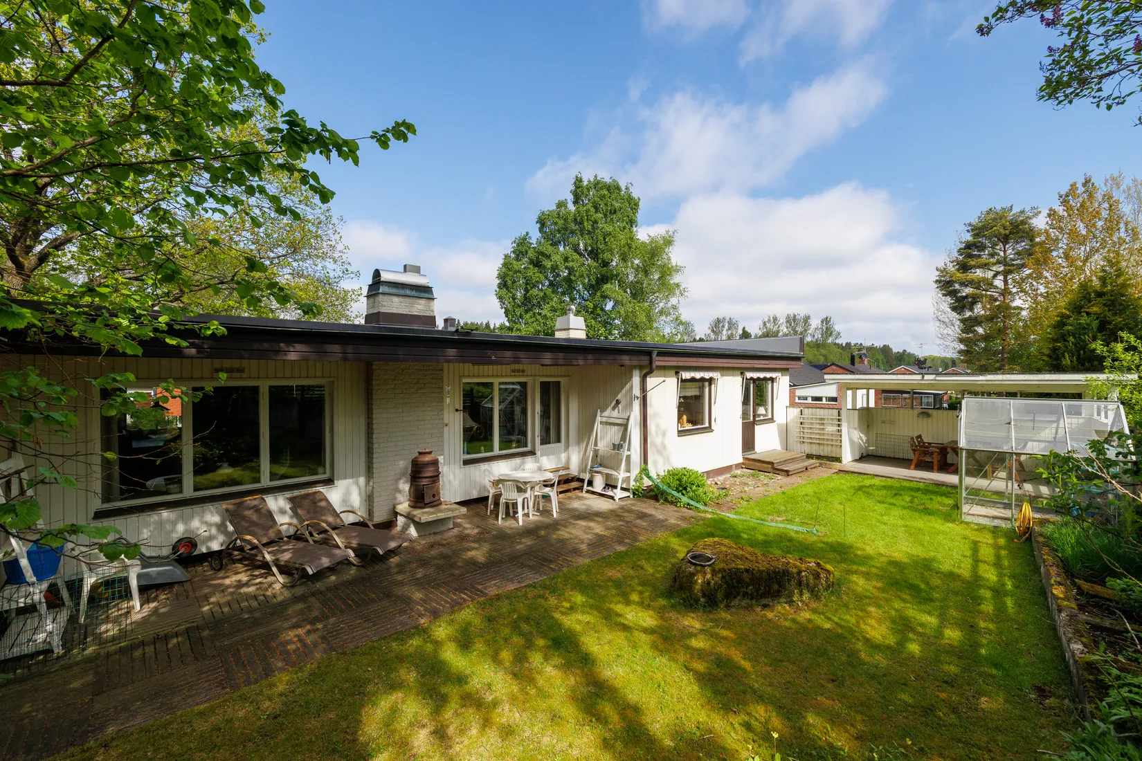 Villa, Bråtenvägen 20, Lillån, Örebro
