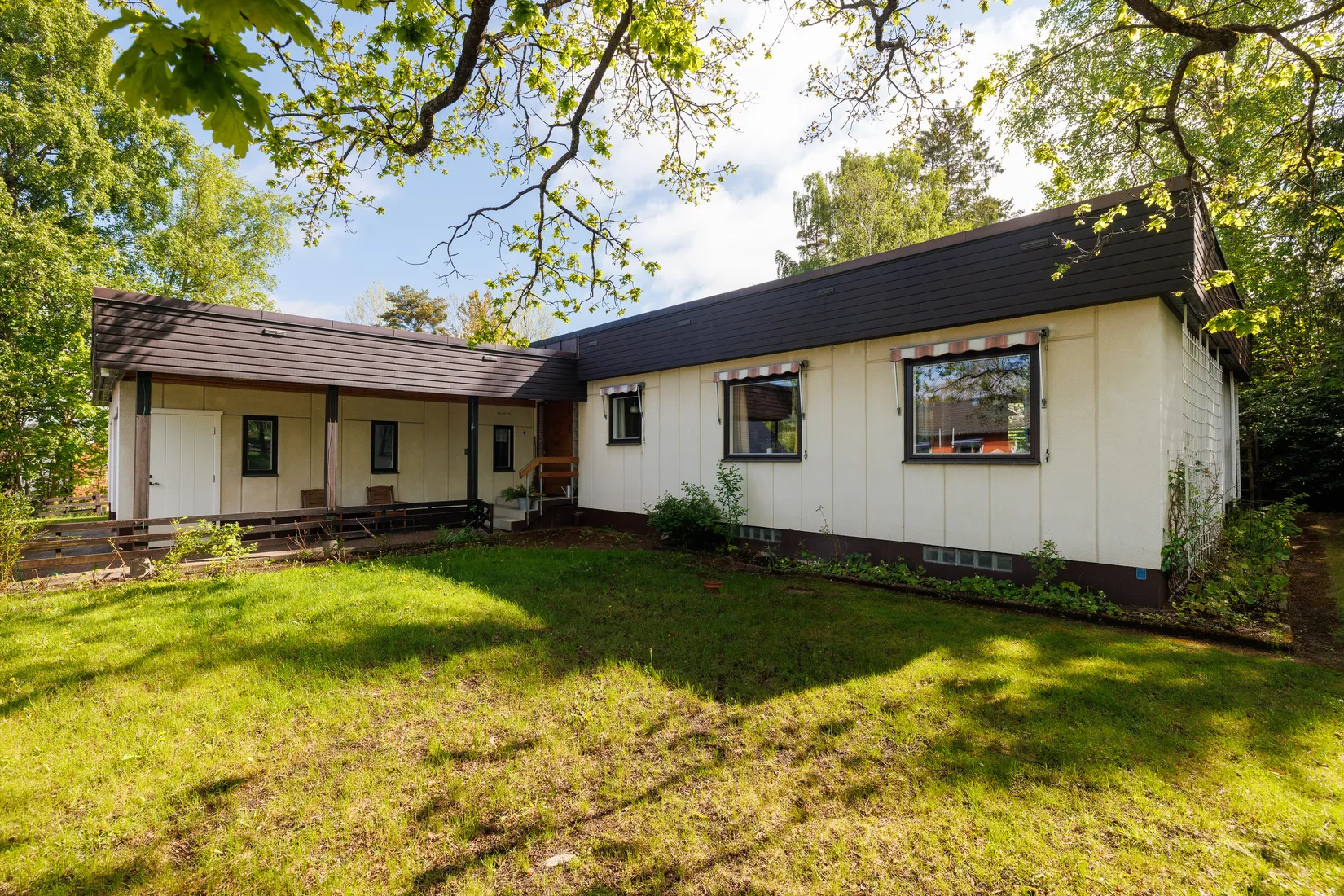 Villa, Bråtenvägen 20, Lillån, Örebro