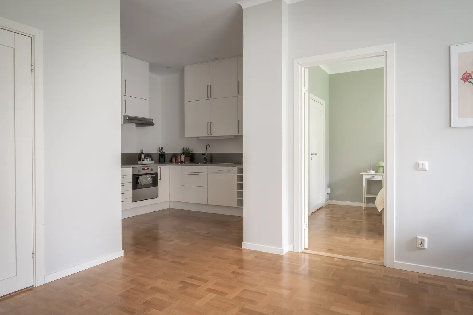 Bostadsrätt, Jättegrytsgatan 4, Jakobsdal, Göteborg