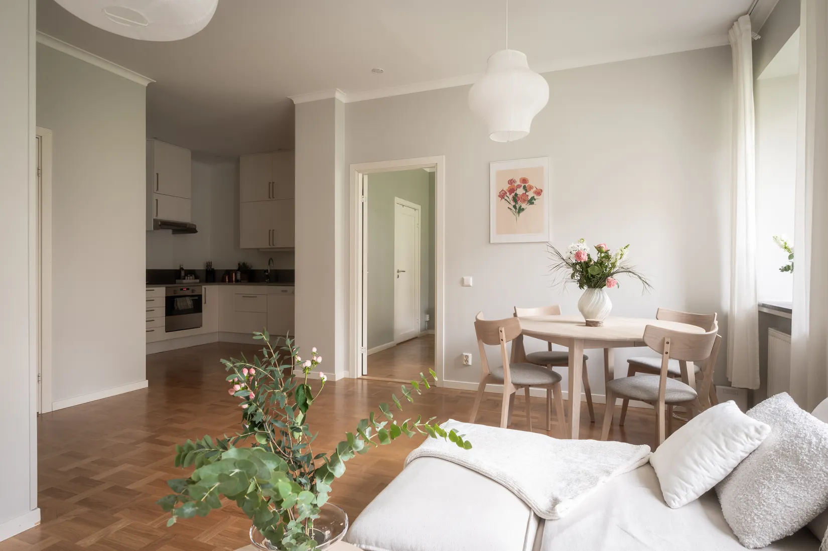 Bostadsrätt, Jättegrytsgatan 4, Jakobsdal, Göteborg