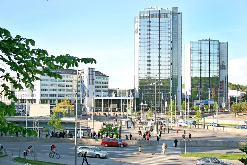 Bostadsrätt, Jättegrytsgatan 4, Jakobsdal, Göteborg