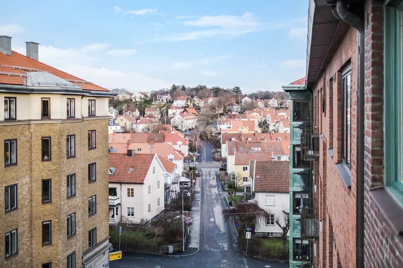 Bostadsrätt, Jättegrytsgatan 4, Jakobsdal, Göteborg