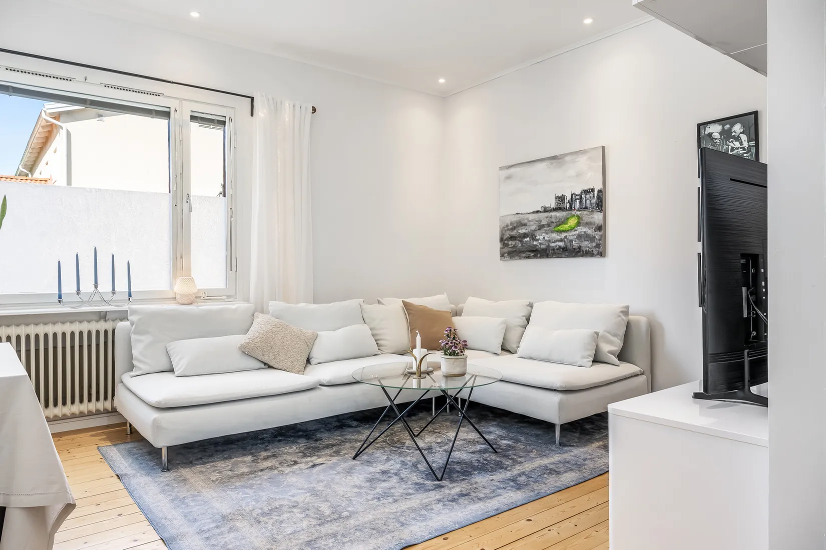 Bostadsrätt, Eknäsgatan 45, Klingsberg, Norrköping