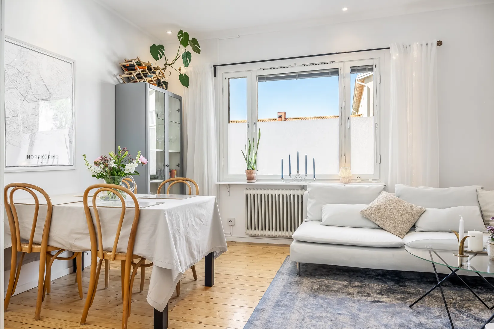 Bostadsrätt, Eknäsgatan 45, Klingsberg, Norrköping