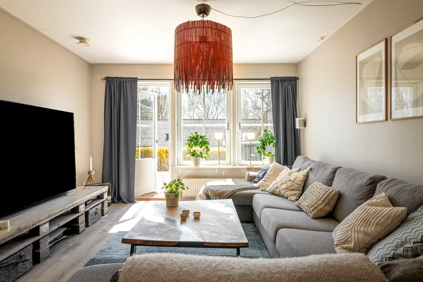 Villa, Radhus, Vävarevägen 17, Hallerna, Stenungsund