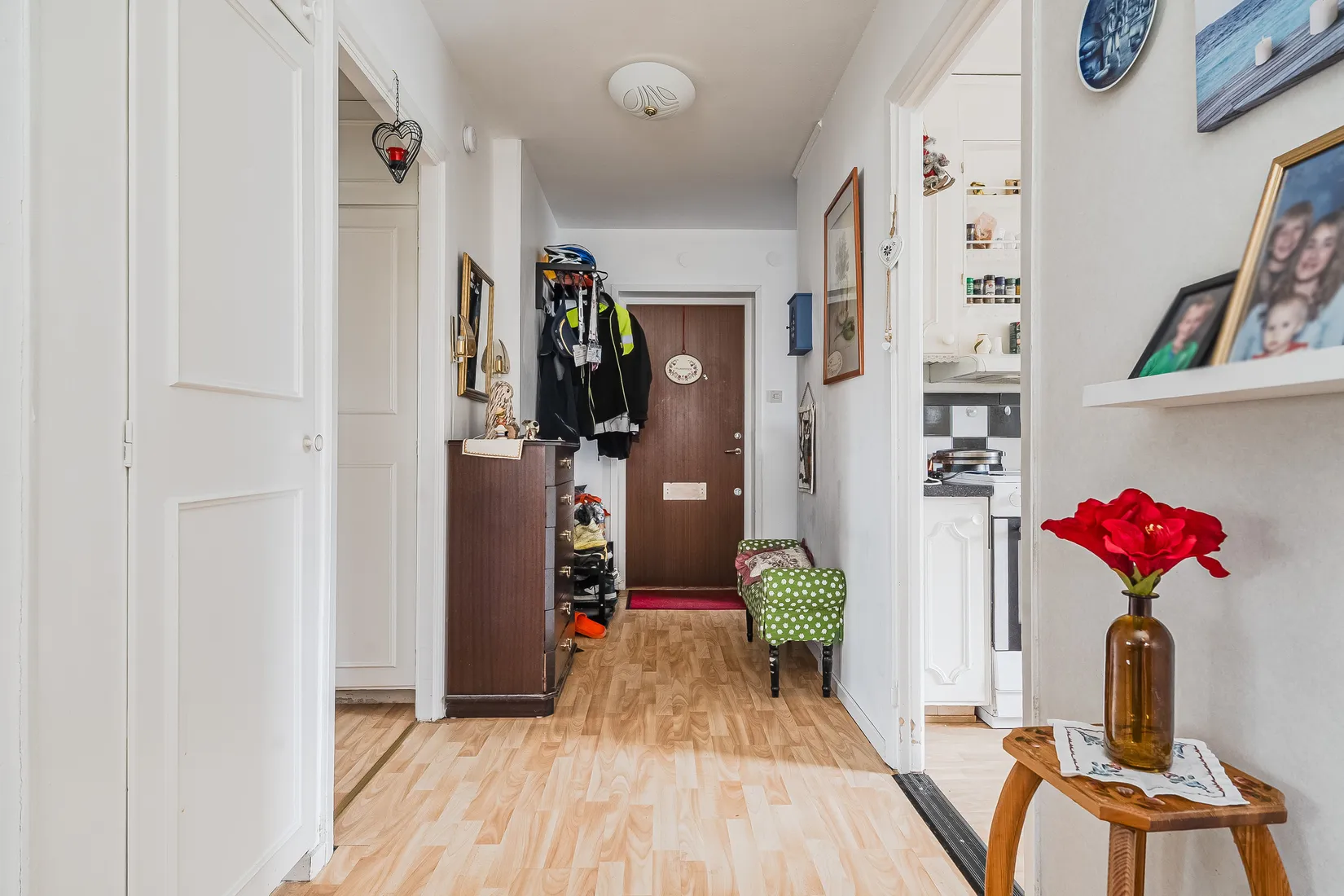 Bostadsrätt, Huginvägen 10, Granlo, Sundsvall
