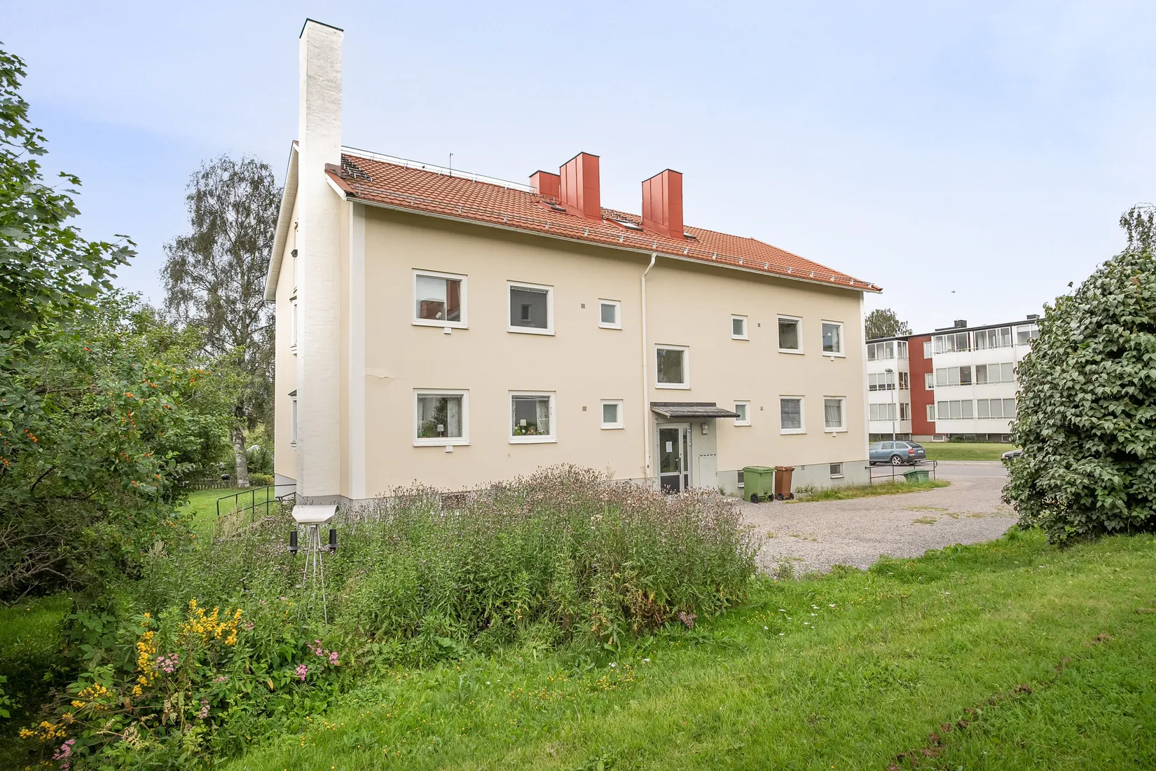 Bostadsrätt, Huginvägen 10, Granlo, Sundsvall