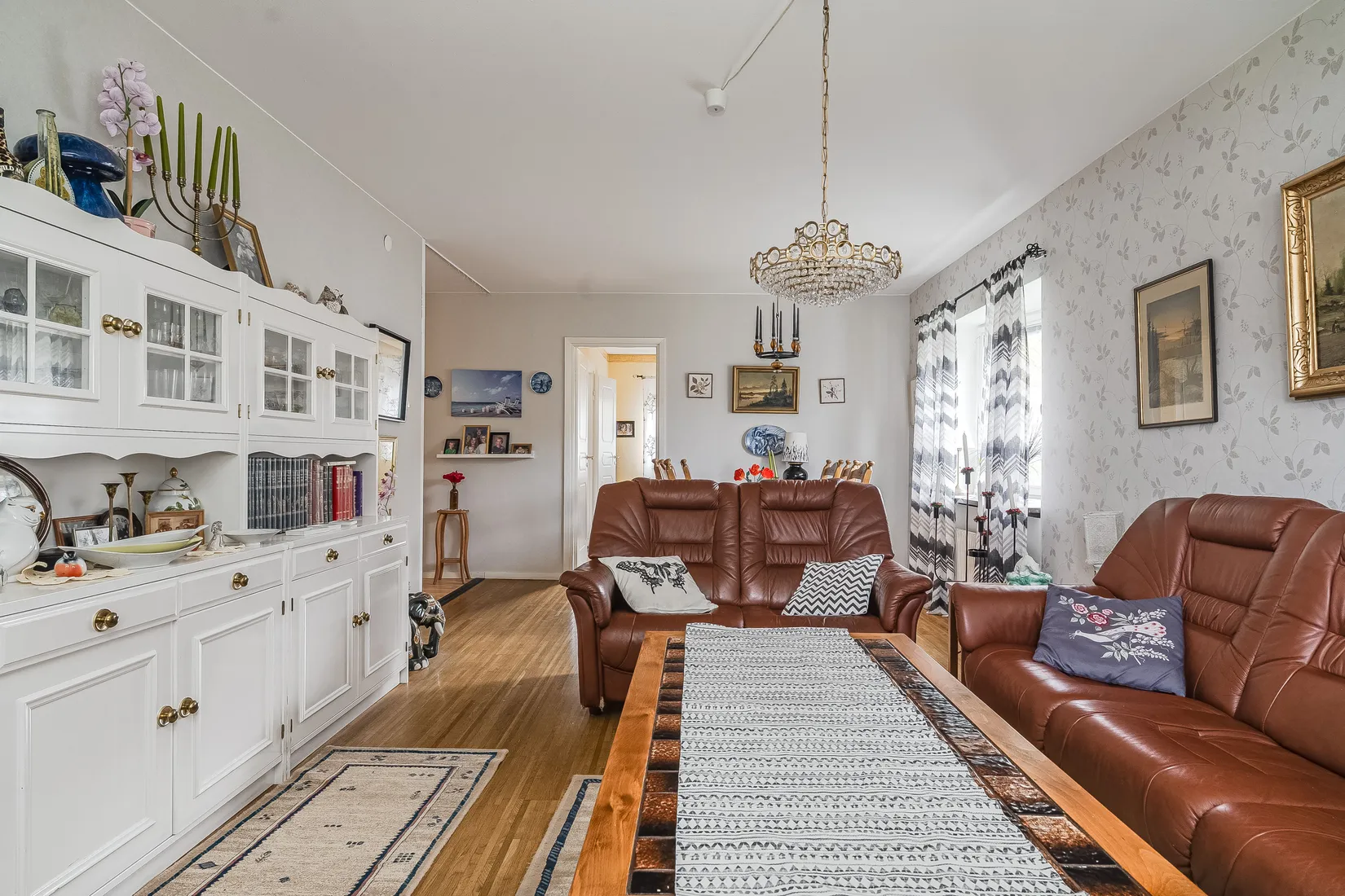 Bostadsrätt, Huginvägen 10, Granlo, Sundsvall
